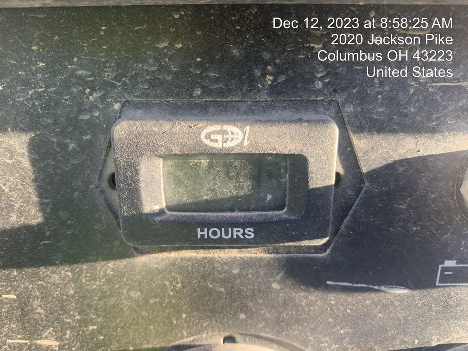 2021 Lincoln Electric Vantage 322 Vantage 322 Ready Pak 3 w/ Decals, ORANGE (includes trailer, cable rack, fender light kit) NO Telematics