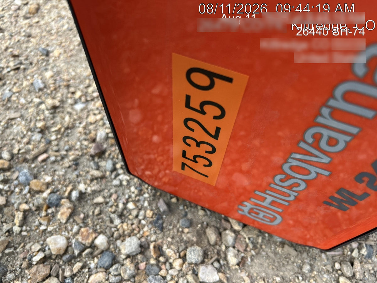 2026 HUSQVARNA WL 24 PACE