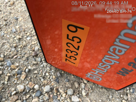 2026 HUSQVARNA WL 24 PACE