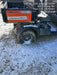 2022 Kubota RTV-X1140W-H Plastic Canopy, Windshield Acrylic Clear, LED Strobe Light, Wire Harness Kit, Back up Alarm