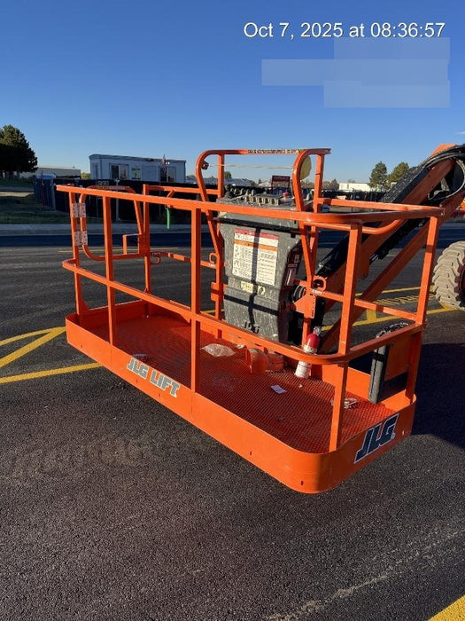 2019 JLG 600AJ