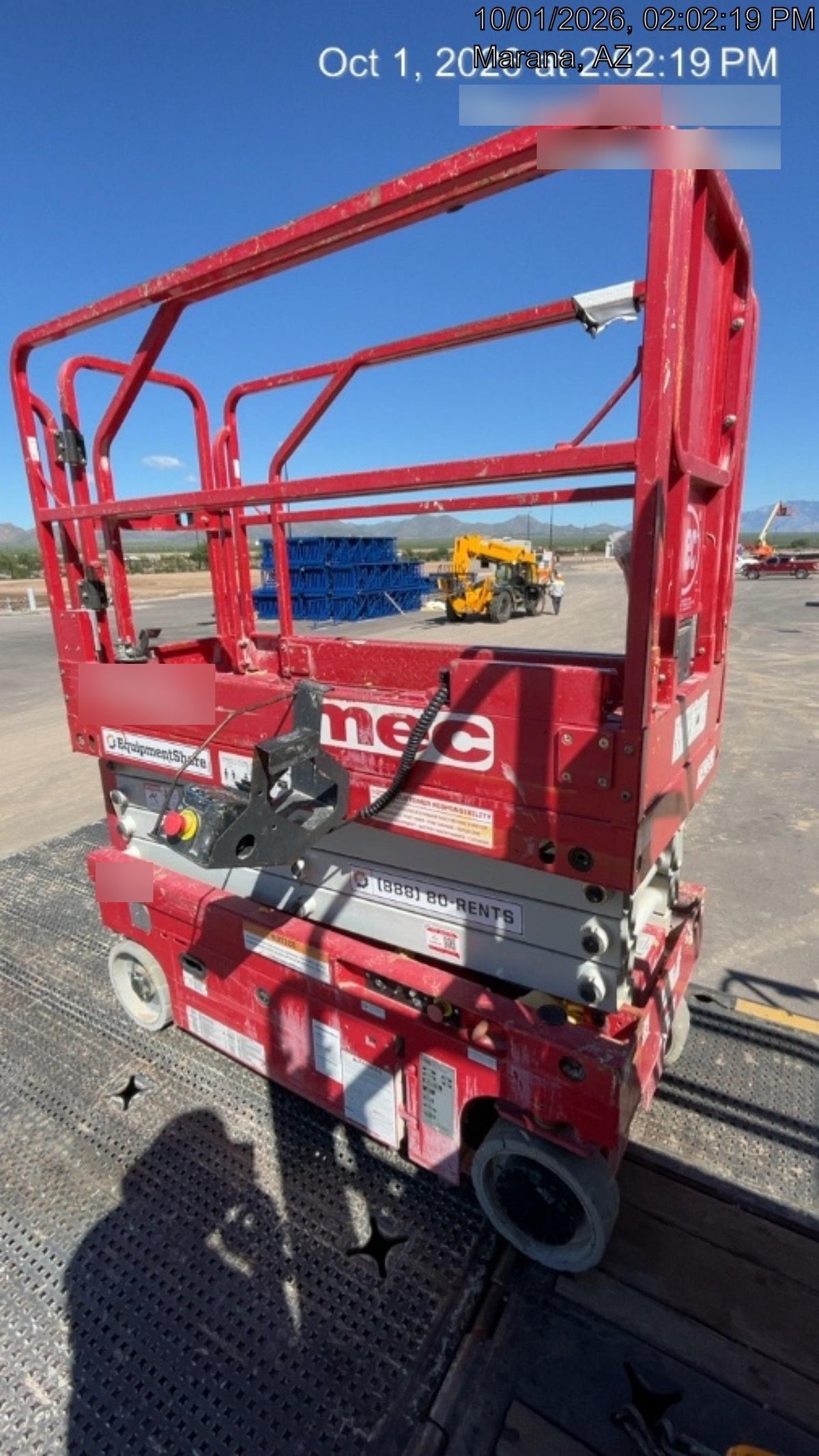 2020 MEC 1930SE