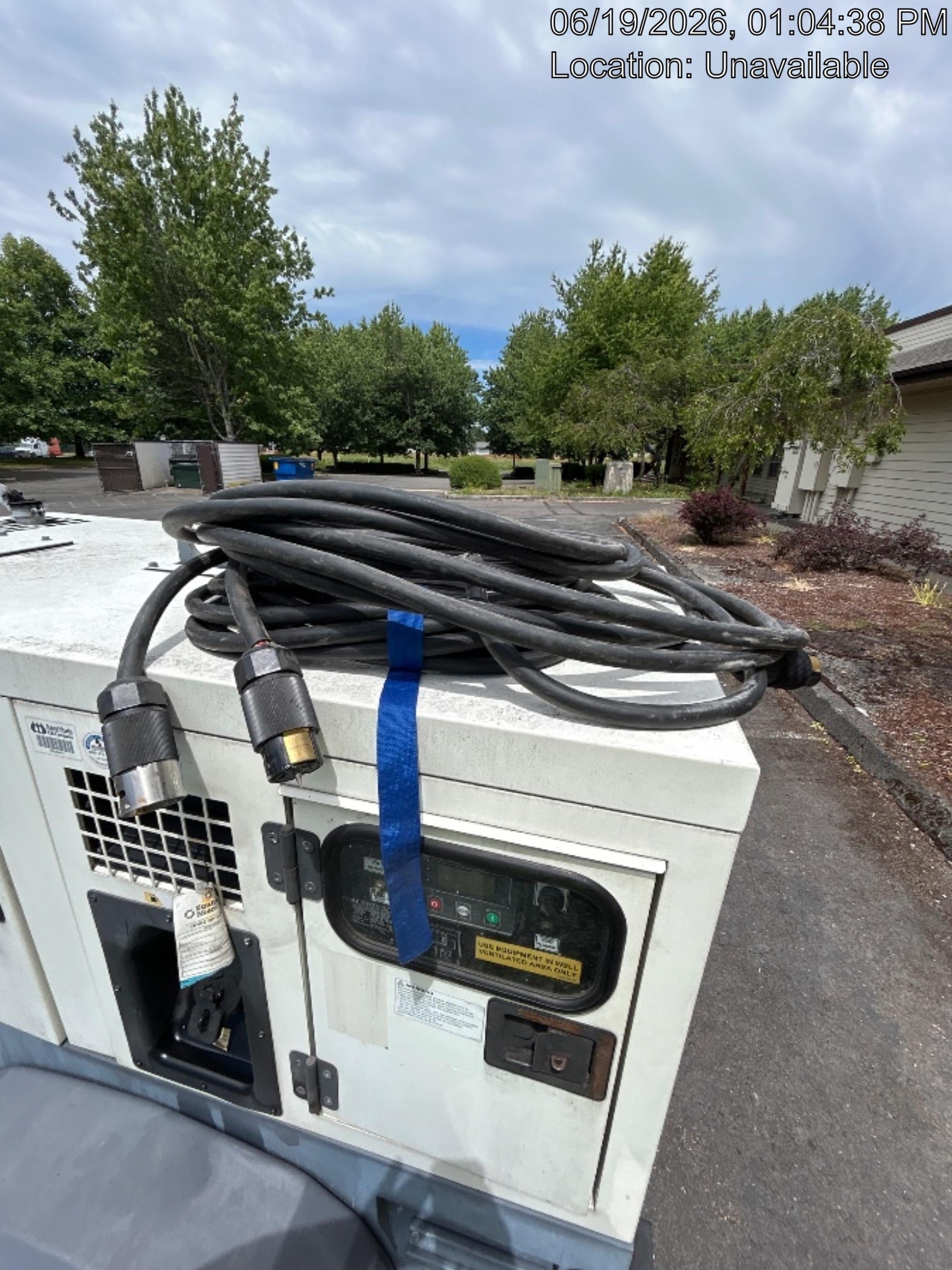 2020 ATLAS COPCO QAS25