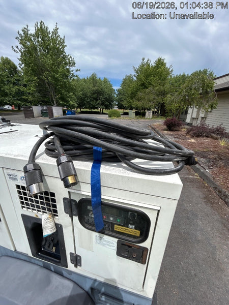 2020 ATLAS COPCO QAS25