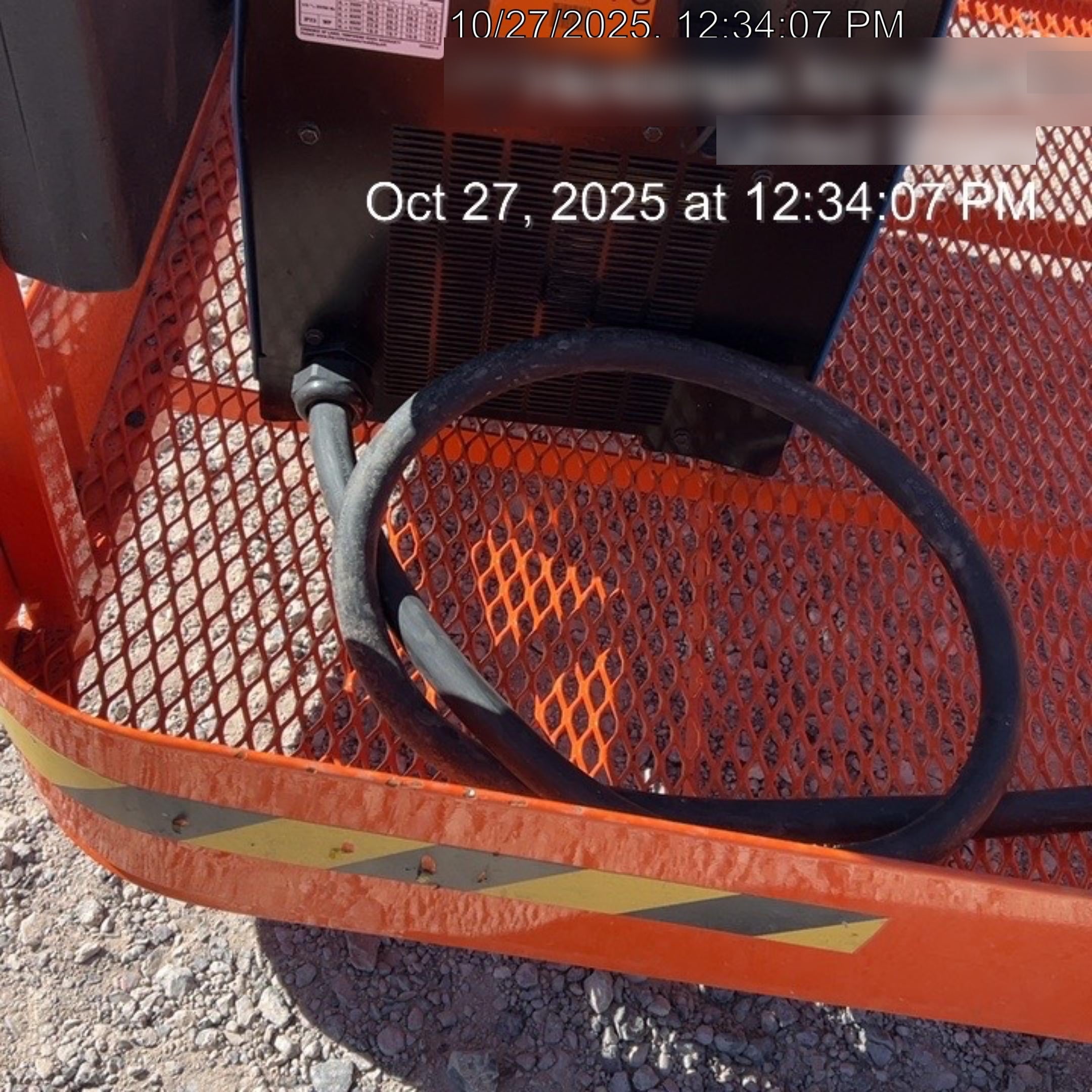 2025 JLG 660SJ