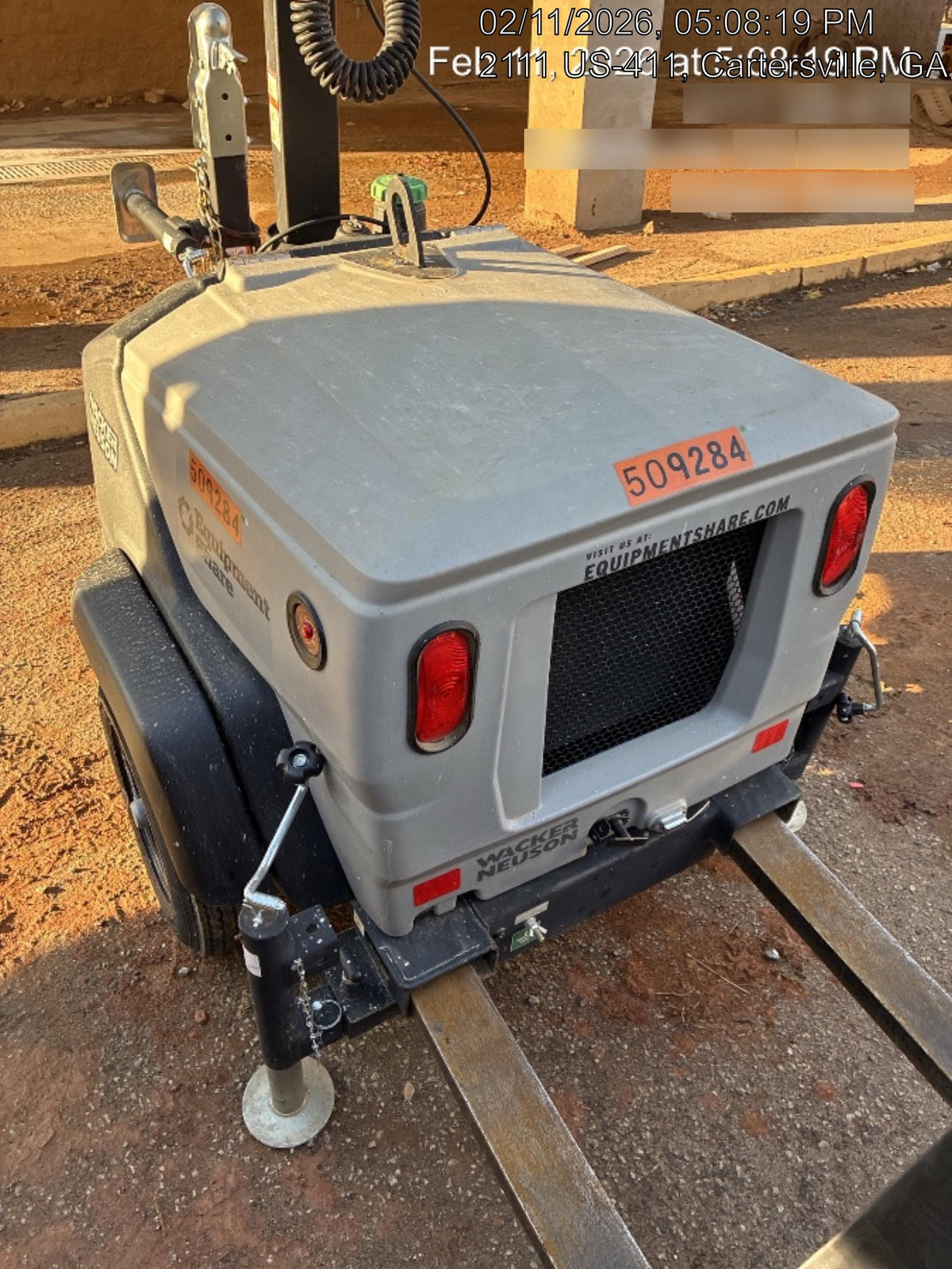 2025 WACKER NEUSON LTT4
