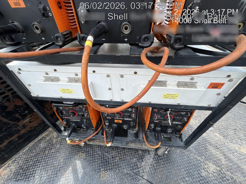 2020 TRYSTAR 6XWLDRK-350- 9KVA-WG