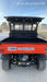 2021 Kubota RTV-X1140W-H Plastic Canopy, Windshield Acrylic Clear, LED Strobe Light, Wire Harness Kit, Back up Alarm