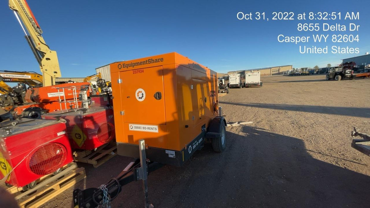 2022 PREMIER PUMP 6NNT-RP-TD2.9-T120