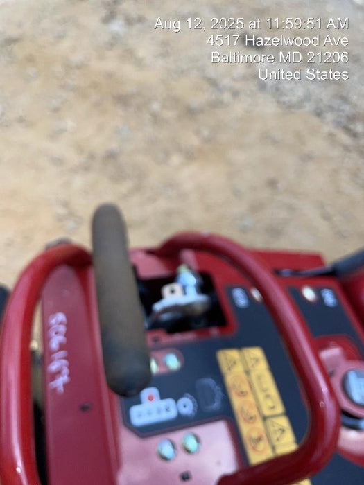 2025 TORO MBTX 2500-TS