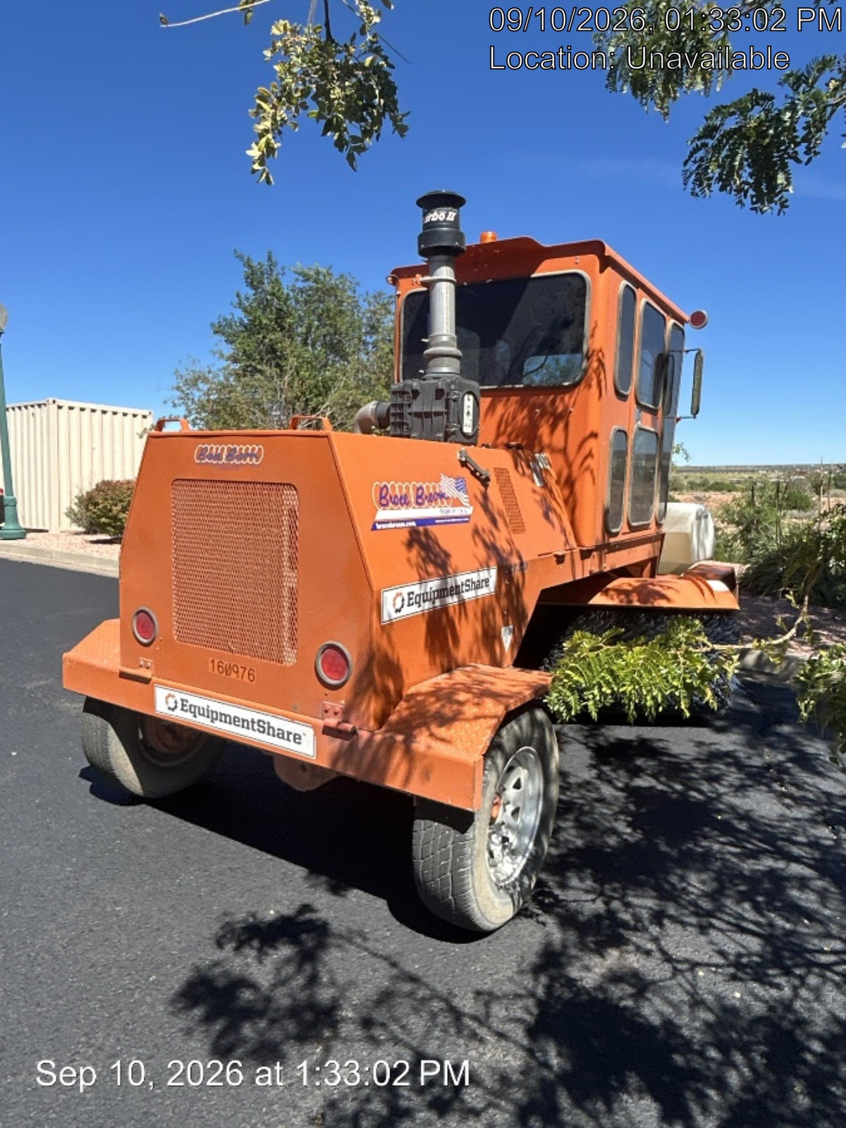 2021 BROCE RCT350