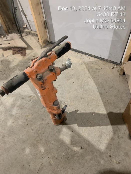 2020 MICHIGAN PNEUMATIC MP-TPB60-114