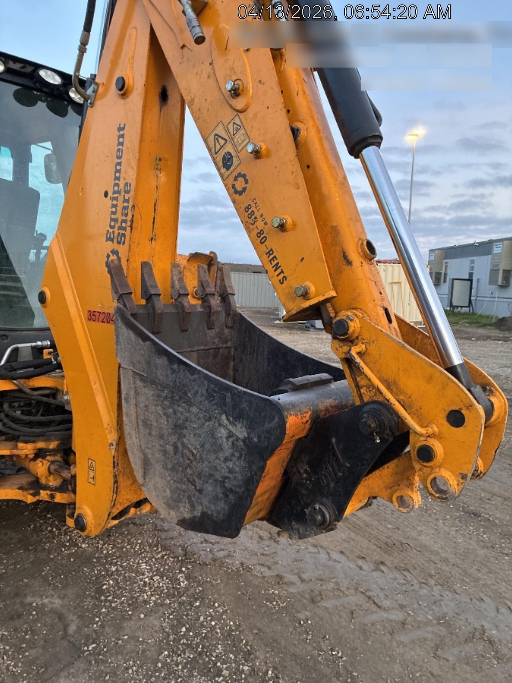 2023 JCB 3CX-14 Extendable Stick