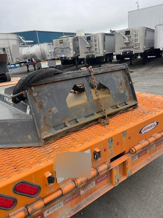 2020 BLUE DIAMOND 72" Brush Cutter