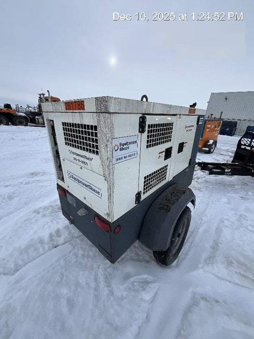 2022 ATLAS COPCO QAS45 CWK