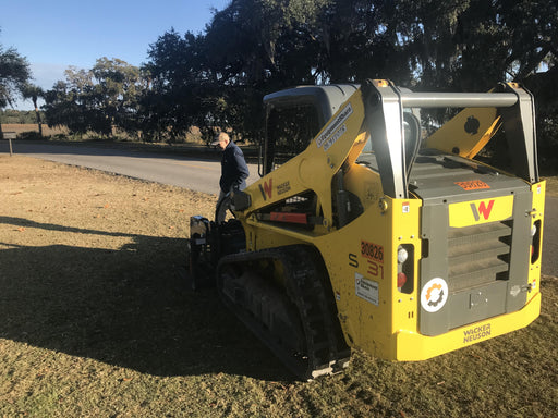 2019 WACKER NEUSON ST31