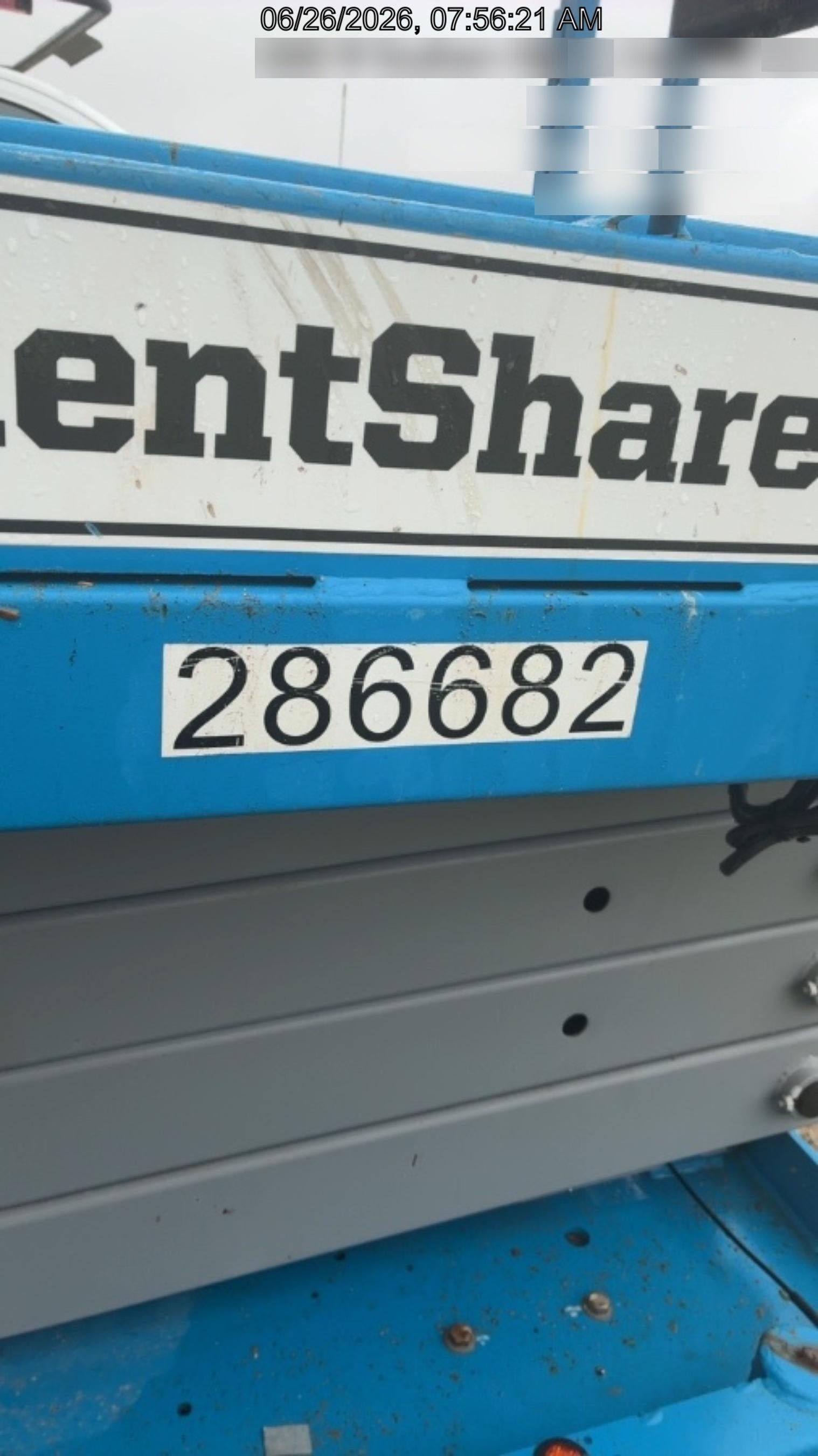 2022 GENIE GS-3246