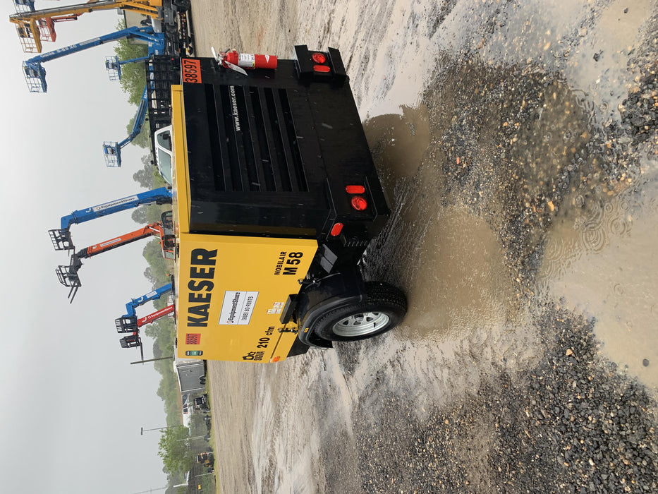 2019 KAESER M58