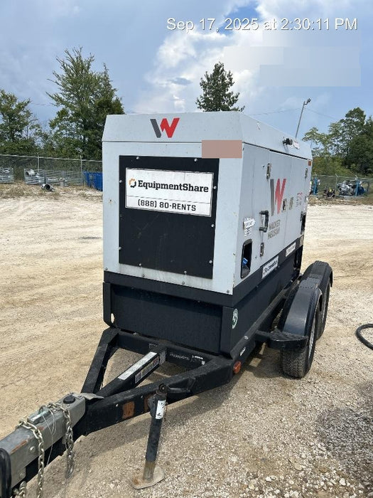 2020 WACKER NEUSON G70