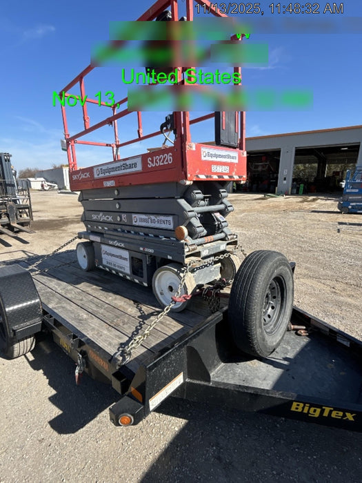 2024 BIG TEX TRAILER 70ST-13BK