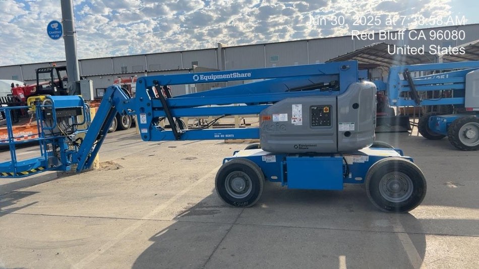 2025 GENIE Z-45/25J DC