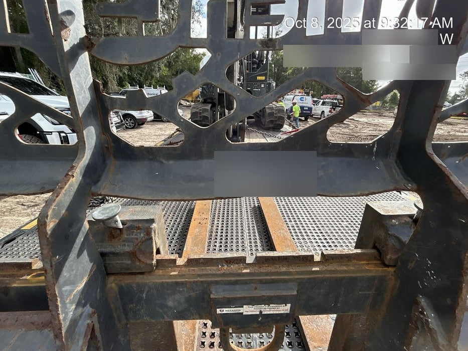 2018 PALADIN 48" Pallet Forks - Paladin