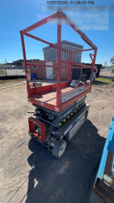 2018 SKYJACK SJIII-3219