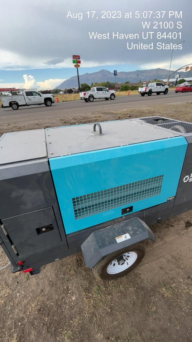 2023 AIRMAN PDSF375DP-6E1