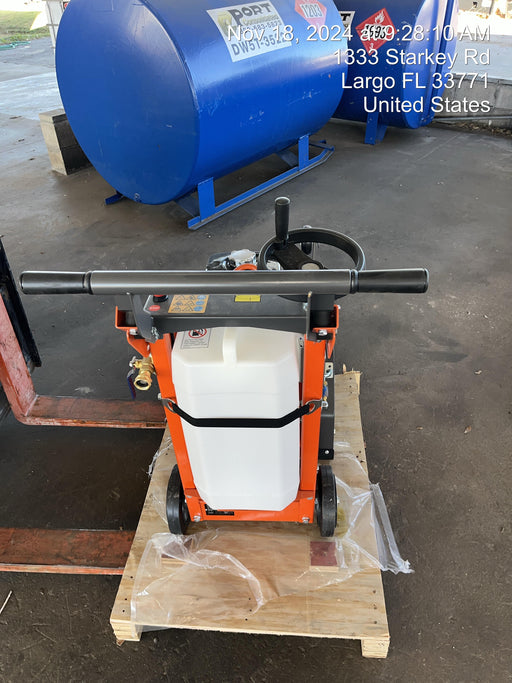 2024 HUSQVARNA FS 400 LV