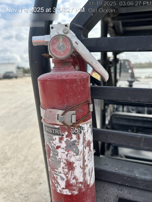 2019 Kawasaki Mule PRO-DXT Movement Alarm, Beacon, Hard Top, ES Track Hardware