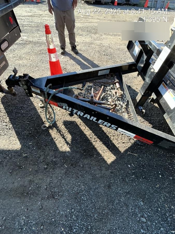2022 PJ TRAILERS 14K-PJ Trailers
