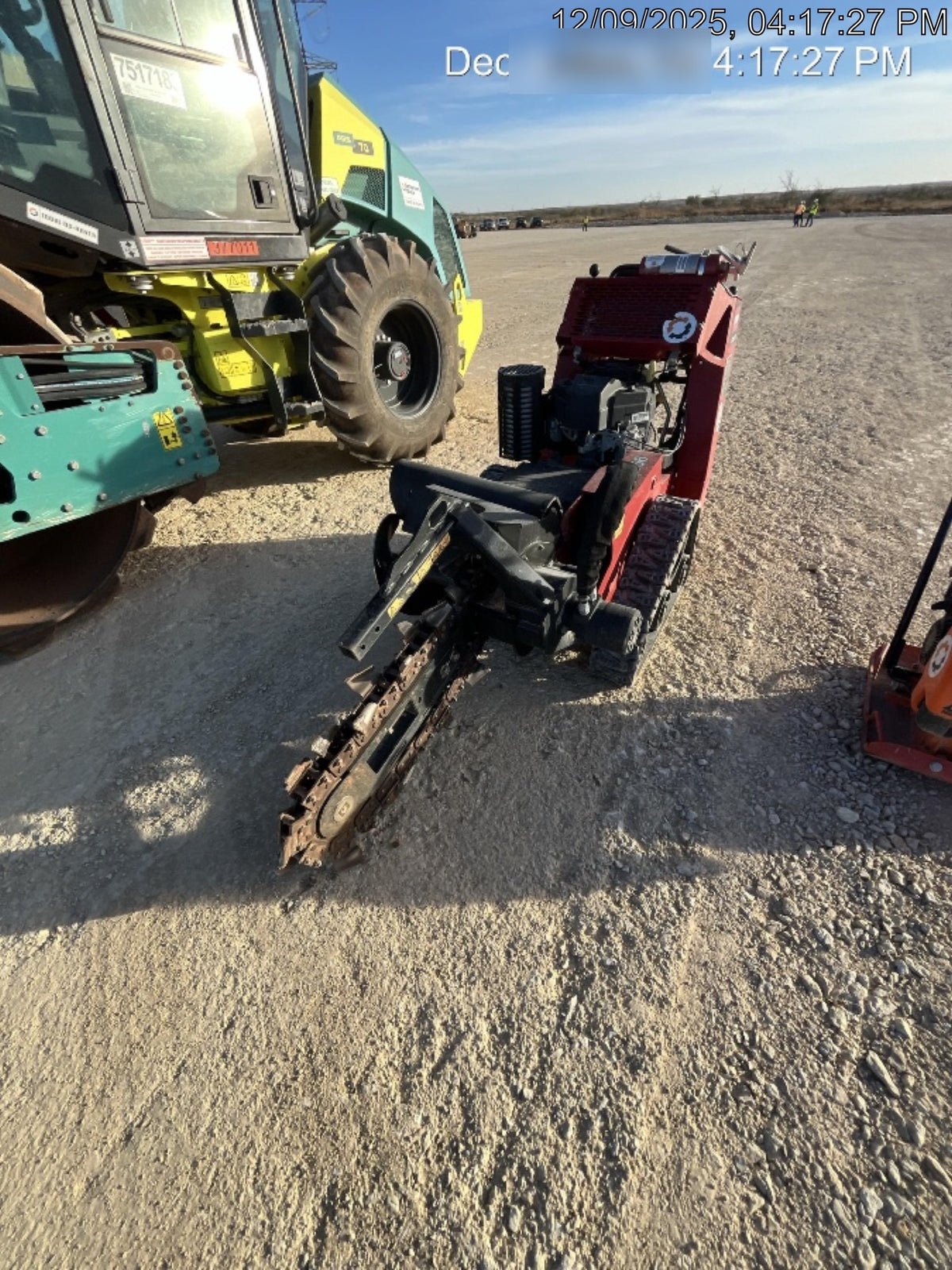 2023 TORO TRX-16