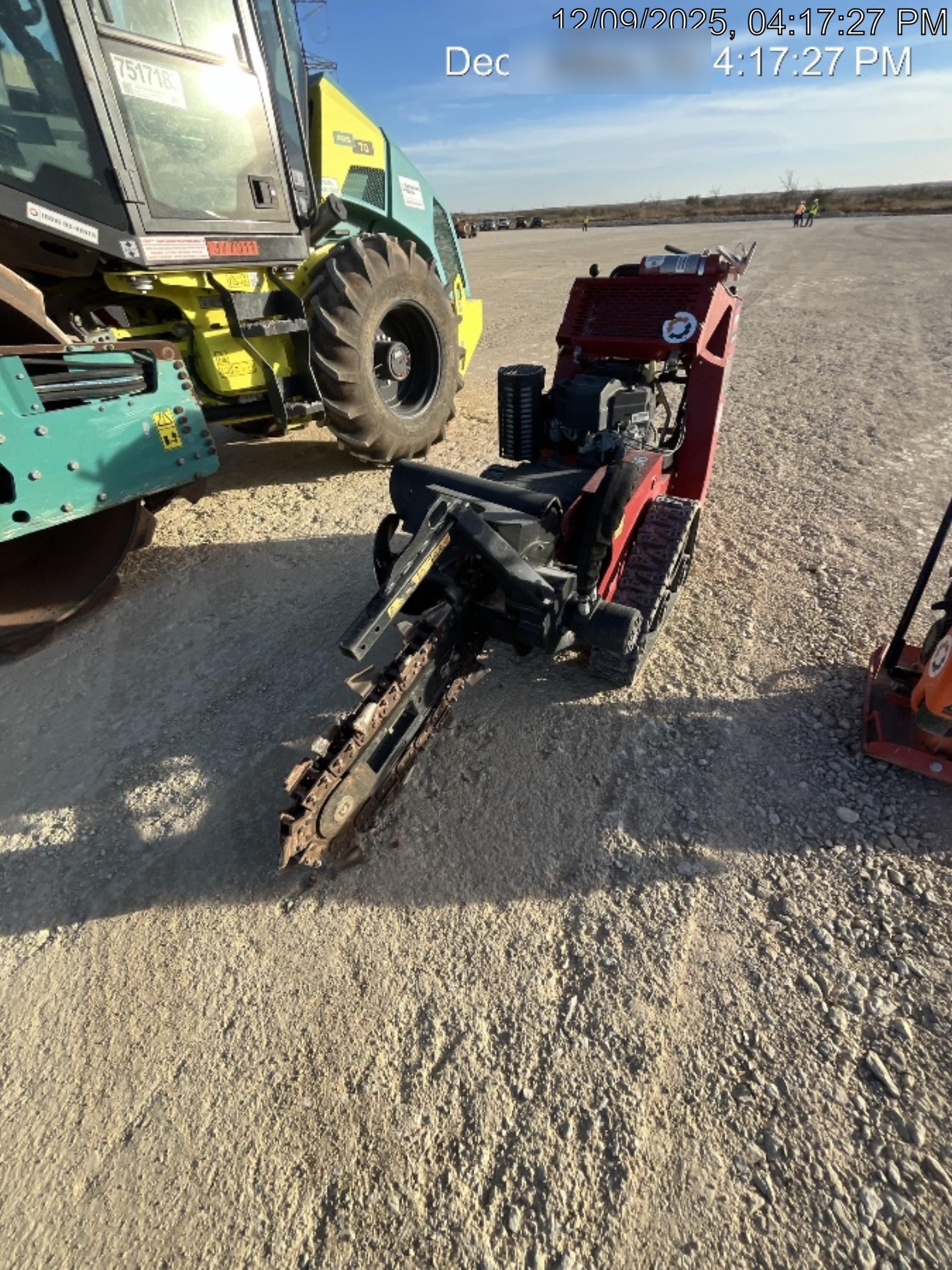 2023 TORO TRX-16