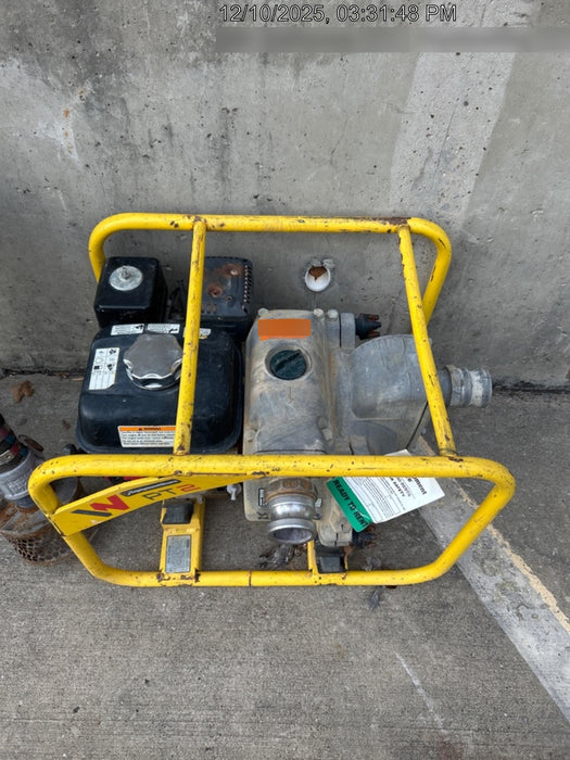 2020 WACKER NEUSON PT2A