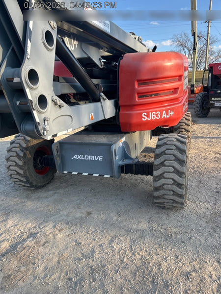 2021 SKYJACK SJ63 AJ