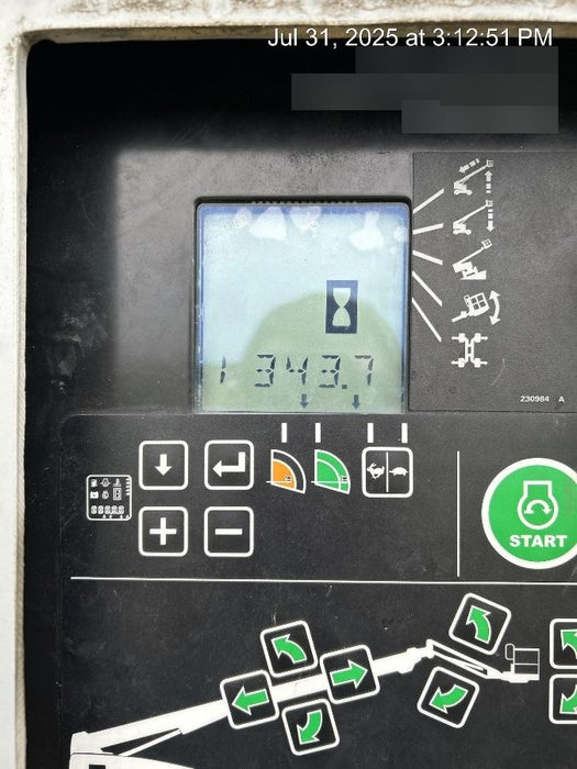 2020 GENIE SX-125 XC