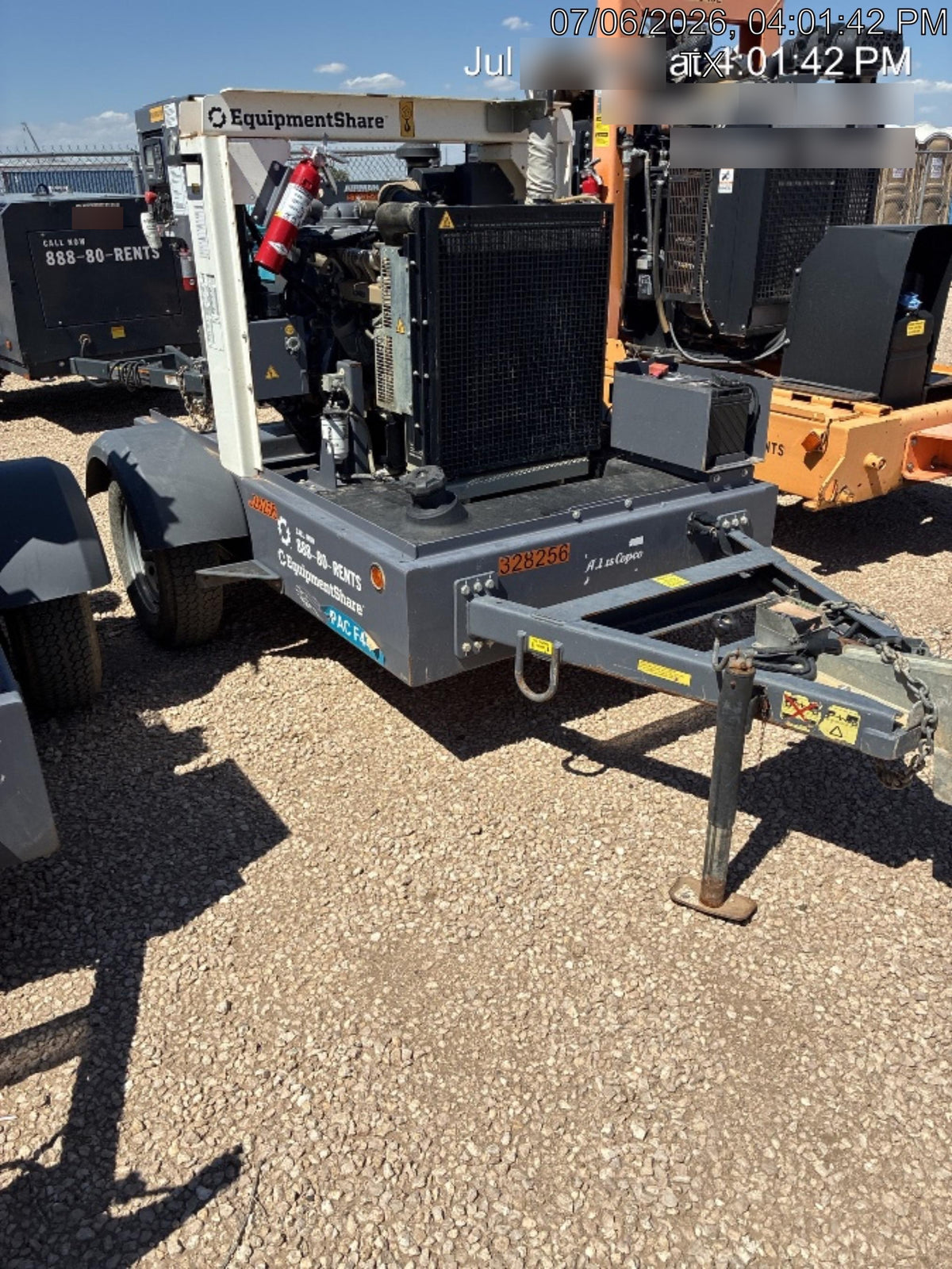 2023 ATLAS COPCO PAC F44 KD