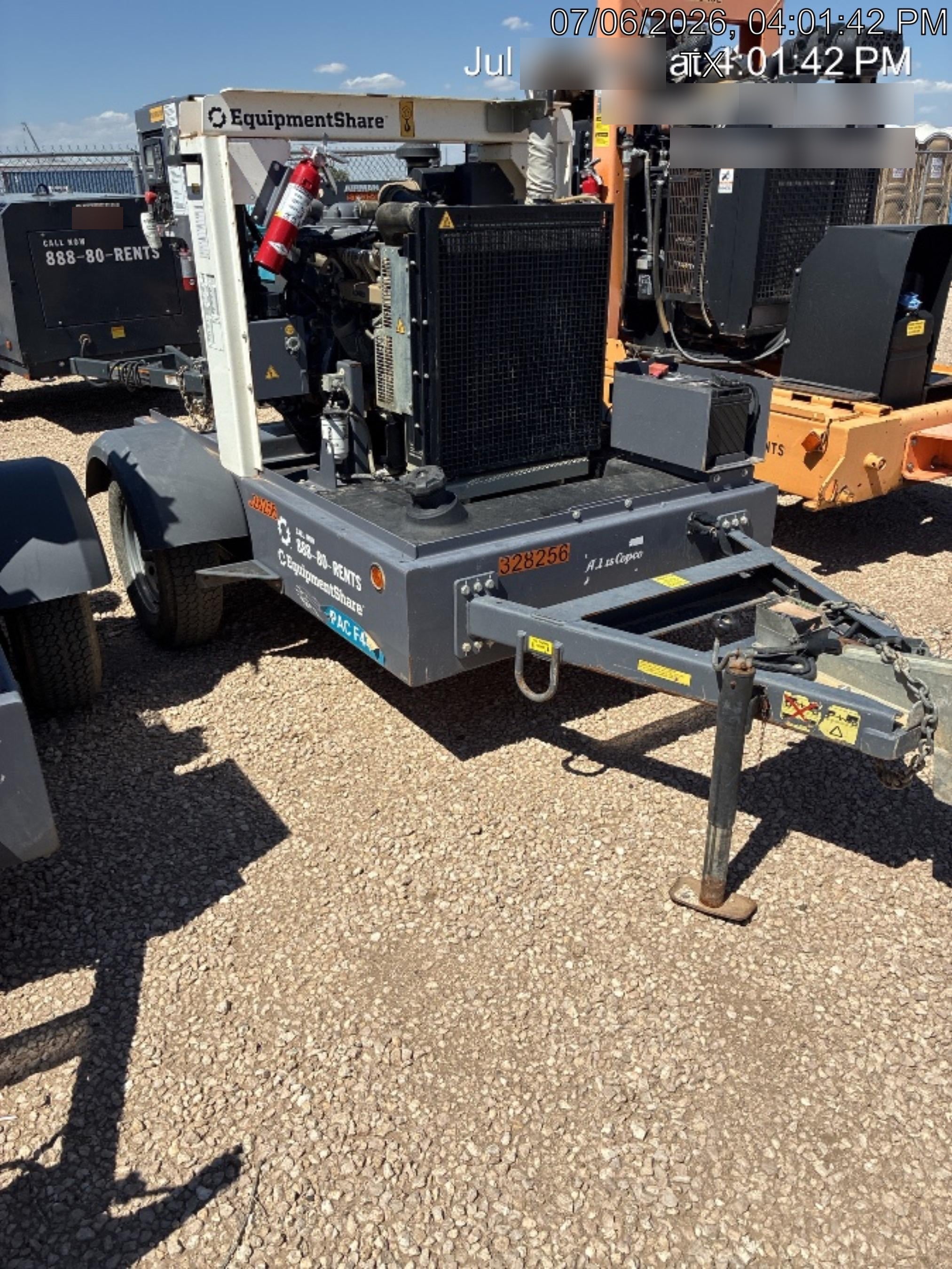2023 ATLAS COPCO PAC F44 KD