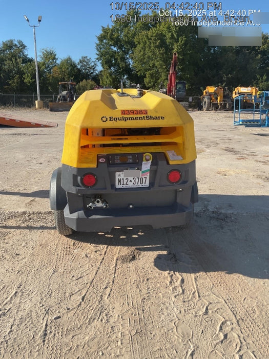 2024 ATLAS COPCO XAS188 CWK