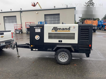 2022 ALLMAND MA400