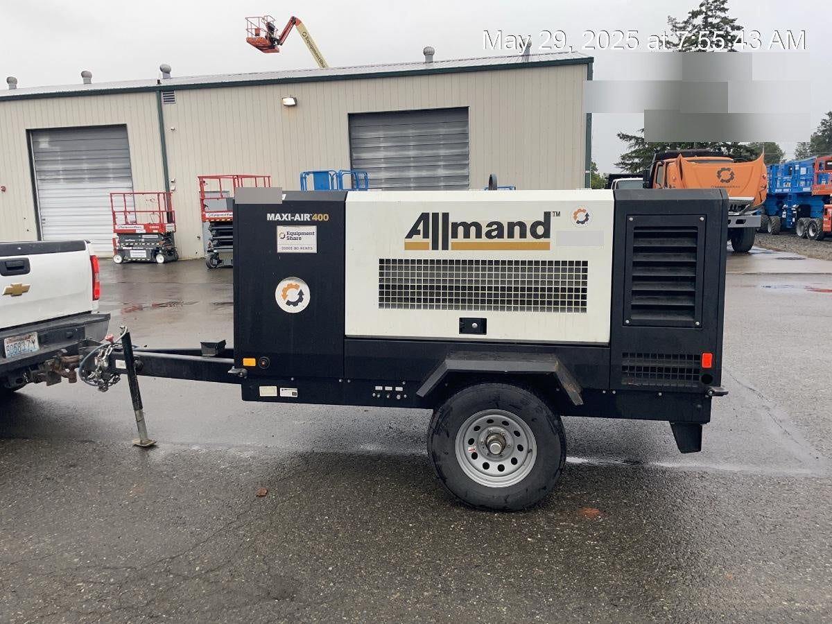 2022 ALLMAND MA400