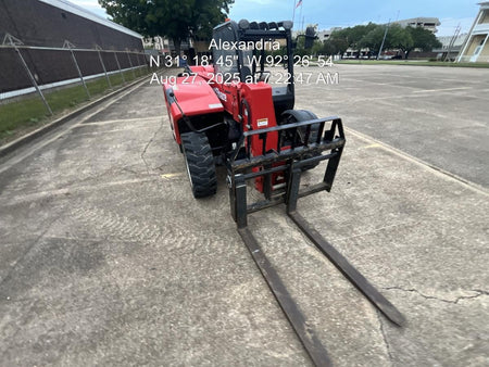 2023 MANITOU MTA5519