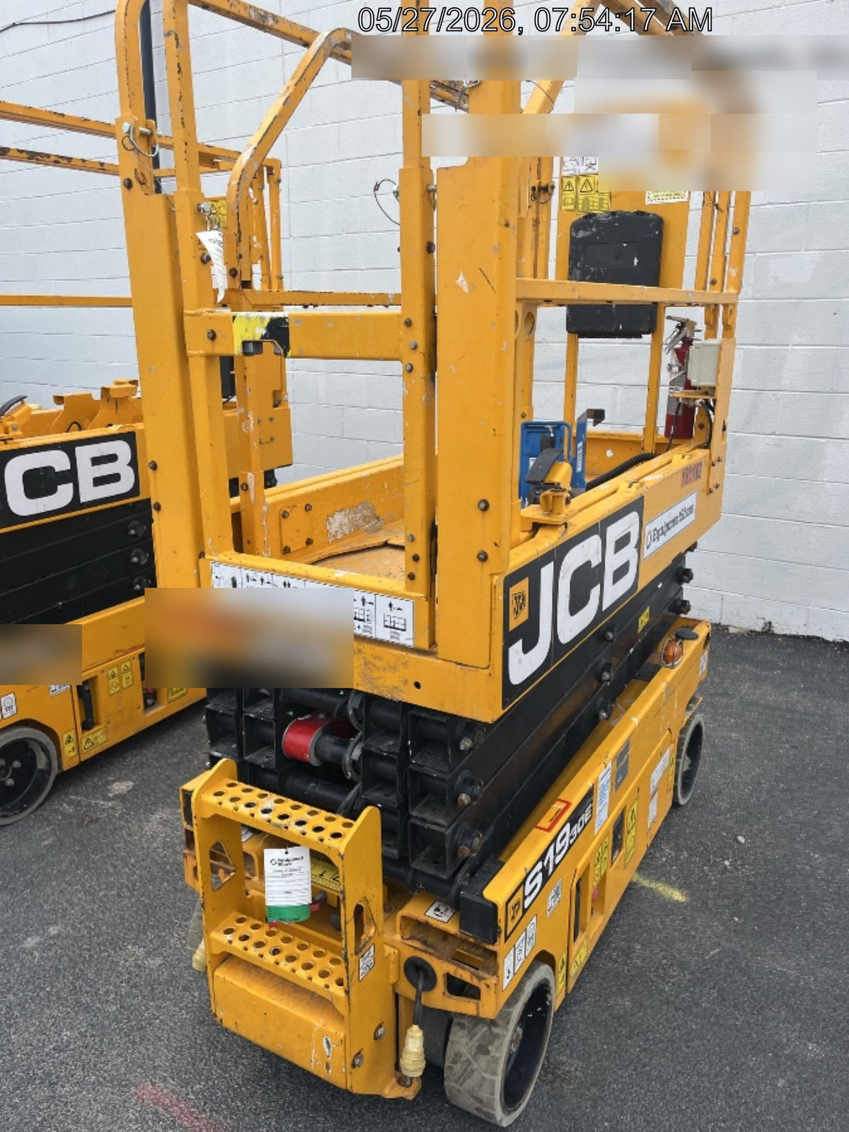 2021 JCB S1930E
