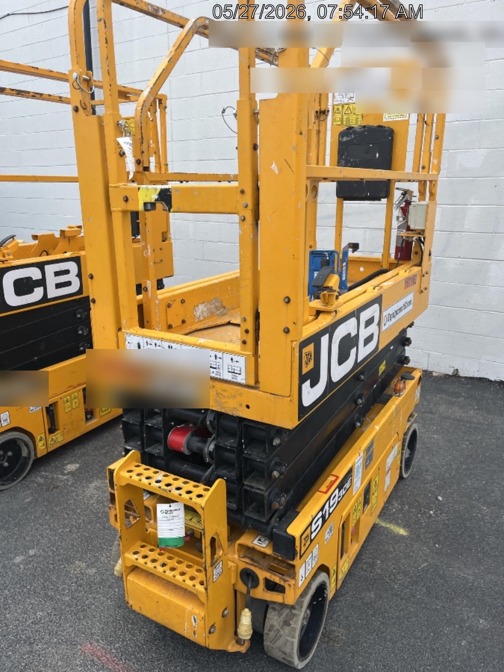 2021 JCB S1930E