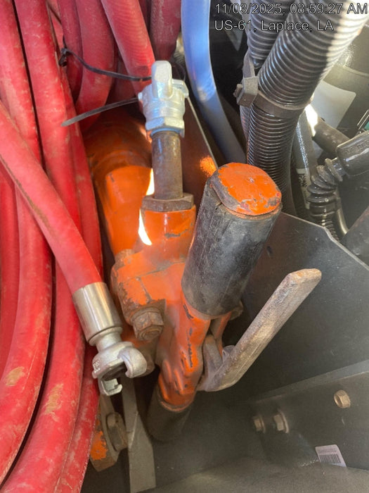 2021 MICHIGAN PNEUMATIC MP-TPB60-114