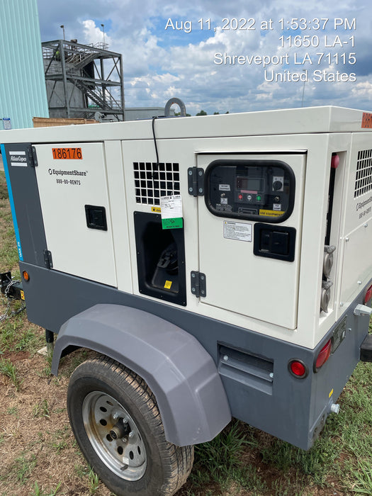 2021 ATLAS COPCO QAS25 CWK