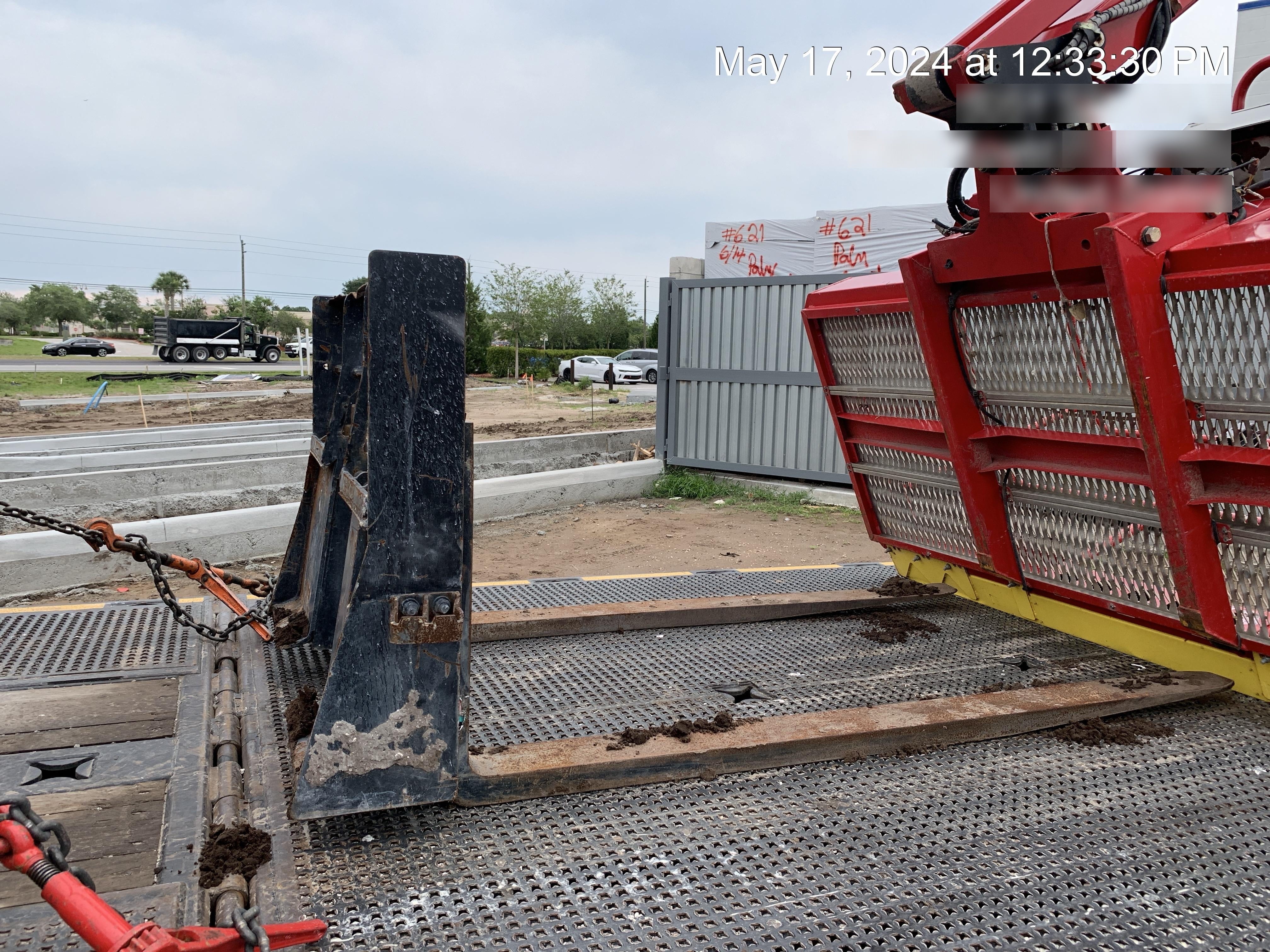 2022 ARROW MATERIAL HANDLING 732-4-96-2