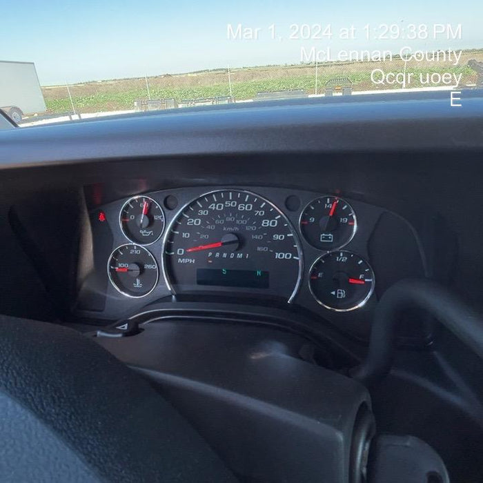 2023 CHEVROLET Express Van - Rental