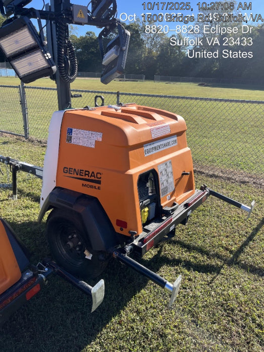 2025 GENERAC MLTS-4