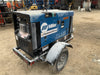 2020 Miller Electric BIG BLUE 400 Trailer Mounted Welder